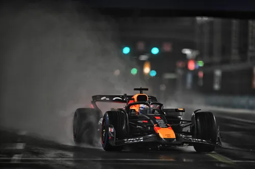 Die Regenreifen für Extrembedingungen kamen im Qualifying selten zum Einsatz – Foto: RacePictures