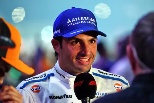 Carlos Sainz. Foto: RacePictures