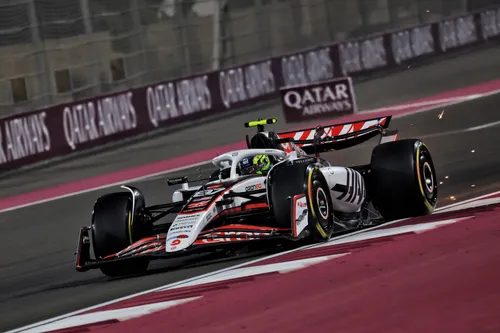 haas-qatar-car