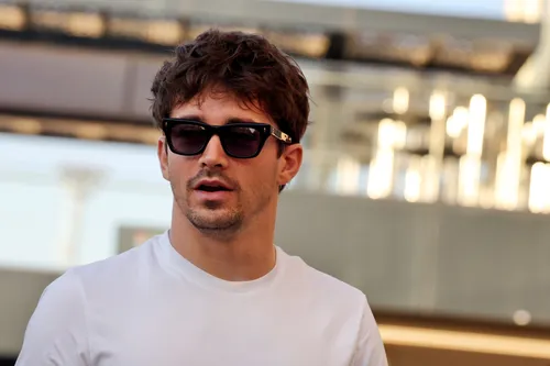 Leclerc – Abu Dhabi