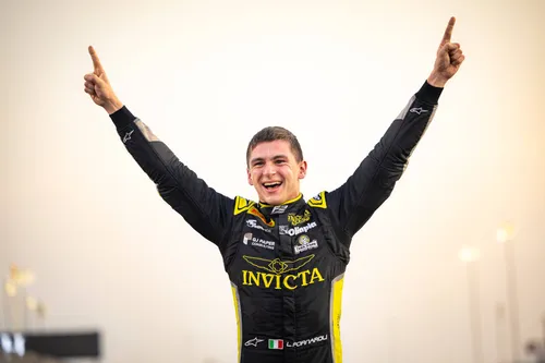 McLaren-slaat-slag-Fornaroli