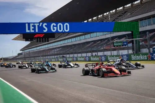 F1-Rennen in Portimão – Foto: Race Pictures