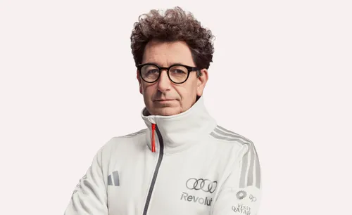 Mattia Binotto - Audi