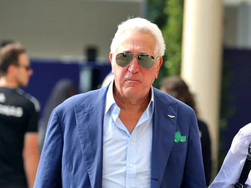 Lawrence Stroll