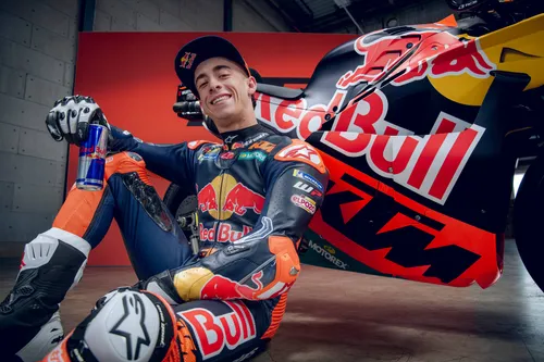 Pedro Acosta 2026 Red Bull KTM