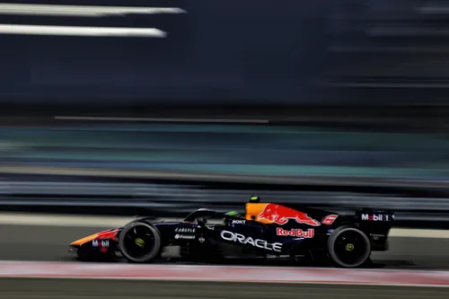 Hadjar Bahrain Day 3