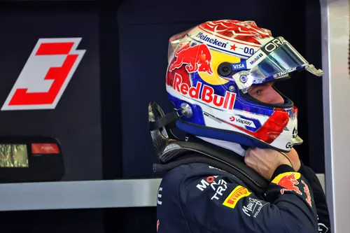 Max Verstappen - Red Bull