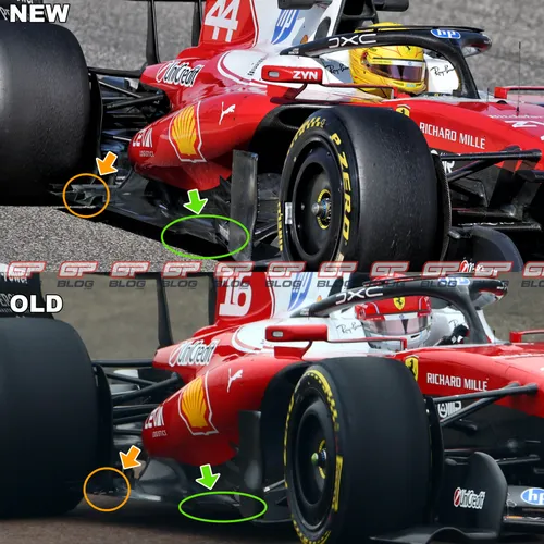 ferrari-vloer-testen