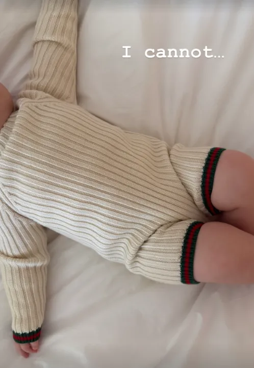 Foto: @KellyPiquet op Instagram