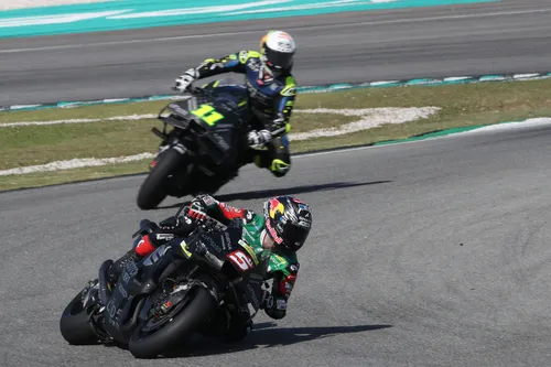 Honda LCR Moreira Zarco