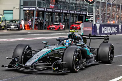 Merceces-Antonelli-Australië