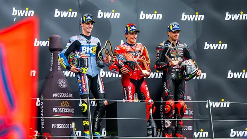 Marquez Aldeguer Bezzecchi