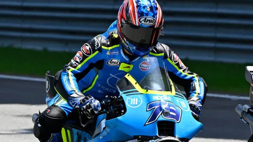 Ogura MotoGP Trackhouse