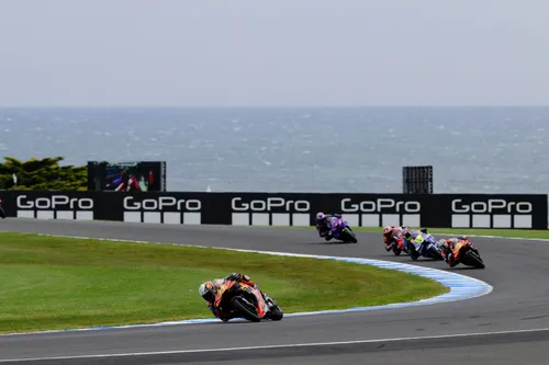 The iconic Phillip Island Circuit (Photo: Red Bull Content Pool)