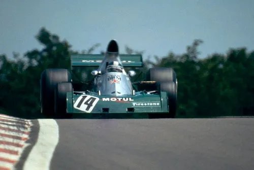 Autographe Original Jean-Pierre Beltoise, F1, 17x12 Cm, Bon état