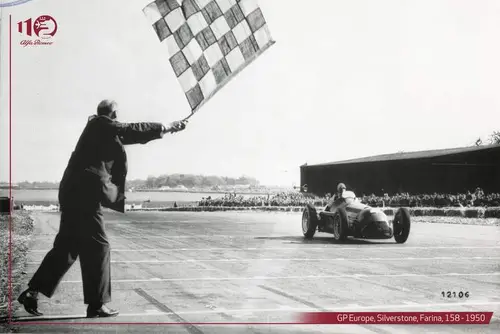 GRANDPRIX247 | Unforgettable Giuseppe “Nino” Farina 1906-1966