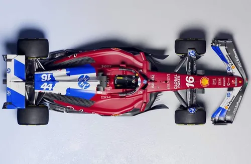 PUMA Sac porté épaule - Scuderia Ferrari F1 | Fuel For Fans