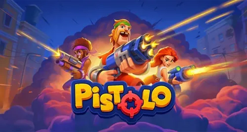 Pistolo Casino Oberfläche