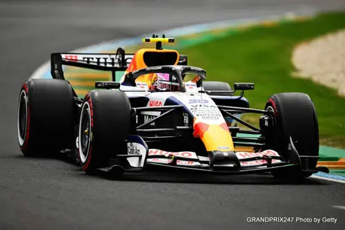 Lawson Racing Formula Balancing High-Pressure Racing with Mental Wellness