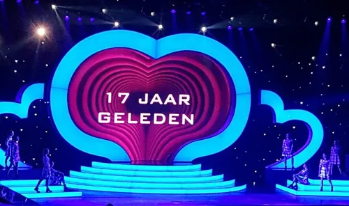 1 17 jaar geleden