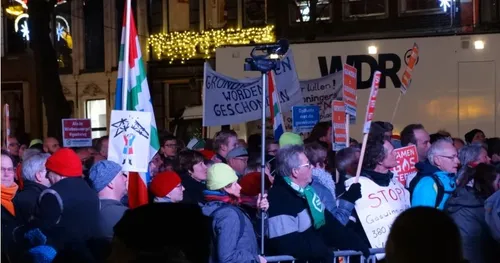 1 vlaggen spreuken menigte