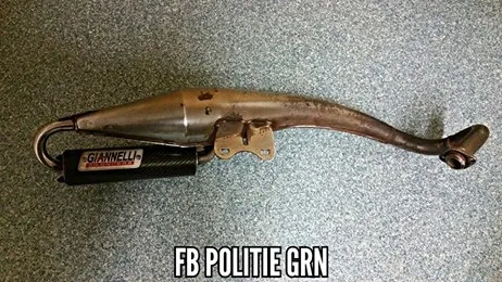 20229334 1449573198414985 2309771541007765436 n uitlaat bericht politie 18 juli