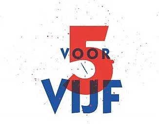 5 voor 5