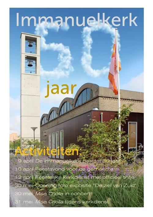 activiteiten kerk