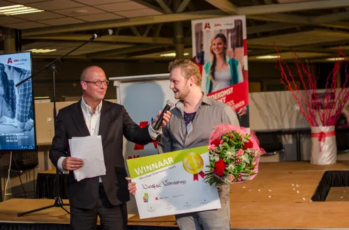 alfa college ondernemer award windfallwoodshop