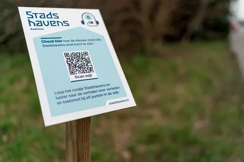 audiotour stadshavens