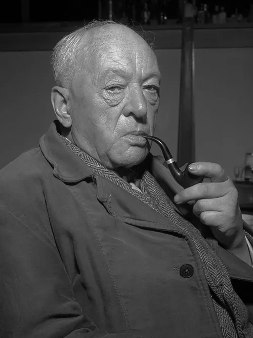 bart van der leck1956