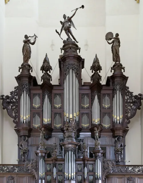blg der aa kerk groningen orgel