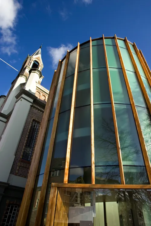 blg remonstrantse kerk exterieur