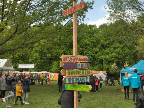 bordjes kinder area remake