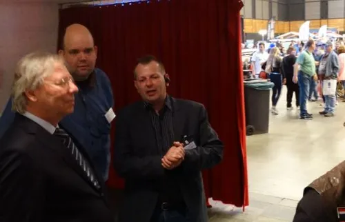 burgemeester martin nuver