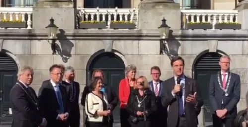 burgemeesters en rutte