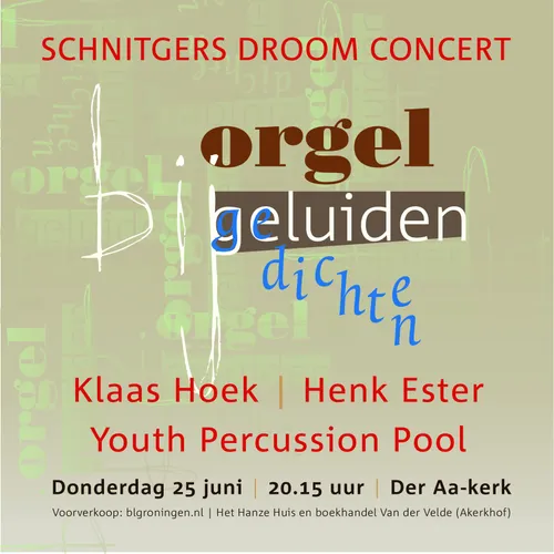 concert klaas hoek der aa kerk