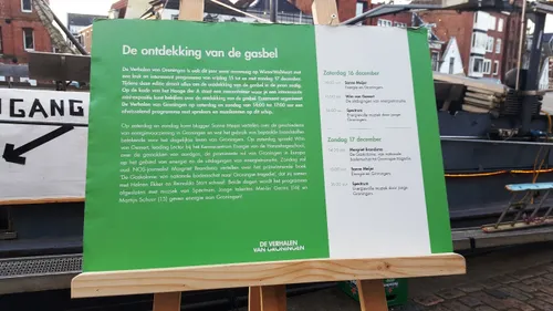 de verhalen van groningen ontdekking van de gasbel