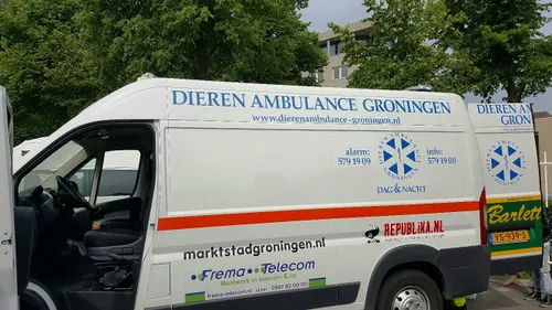 dierenambulance
