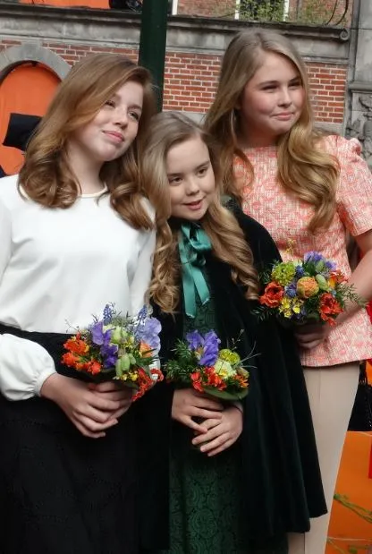 drie prinsessen