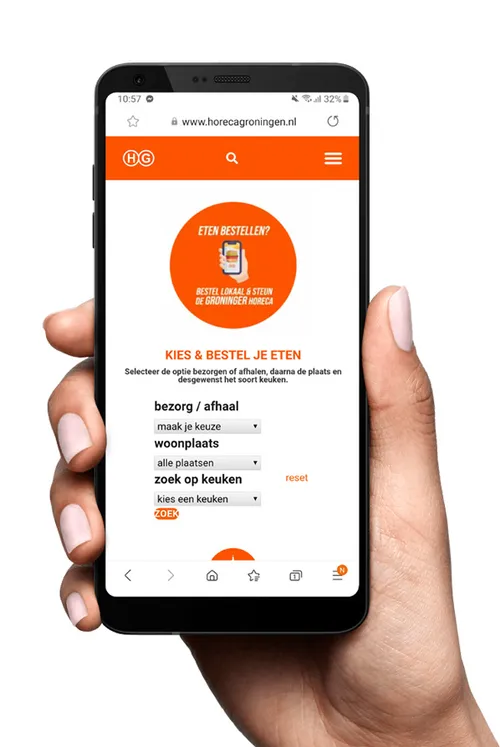 eten bestellen via horecagroningennl