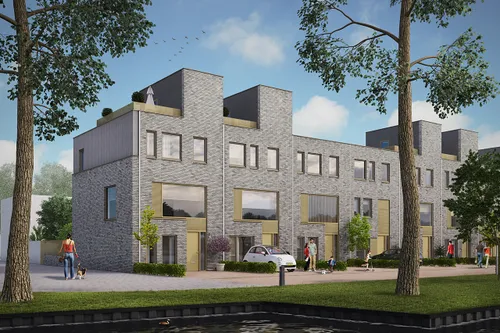 extenzo ai stadswerf fase 1