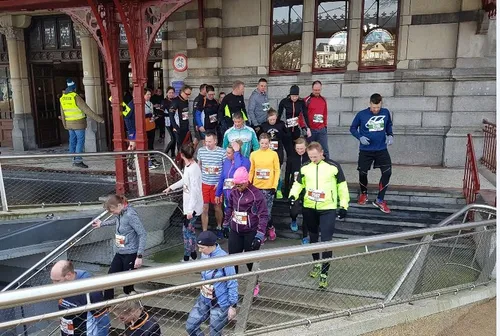 fietsstation hoofdstation