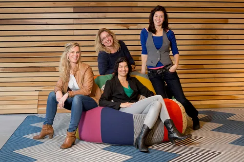 groepsfoto ouders website kindenallergie door lindas lens mack dvhn