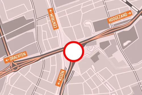 groningen bereikbaar e28093 faseringskaart fase 6