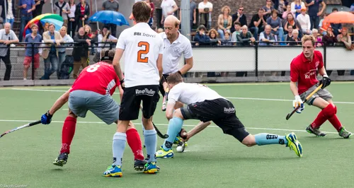jacob gunter ghhc tegen amersfoort