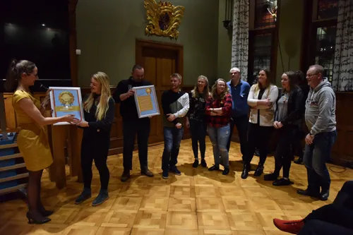 jeugdsoos flits uit loppersum