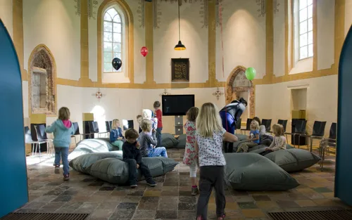 kleintje cultuur kerkleegkerk kinderboeken