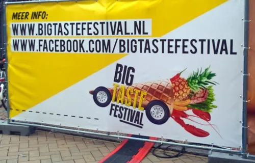 knipsel big taste festival