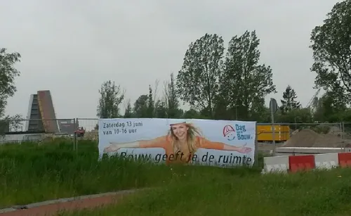 knipsel dag van de bouw